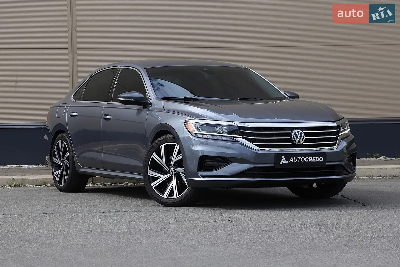 2020 Volkswagen Passat - мініатюра 22