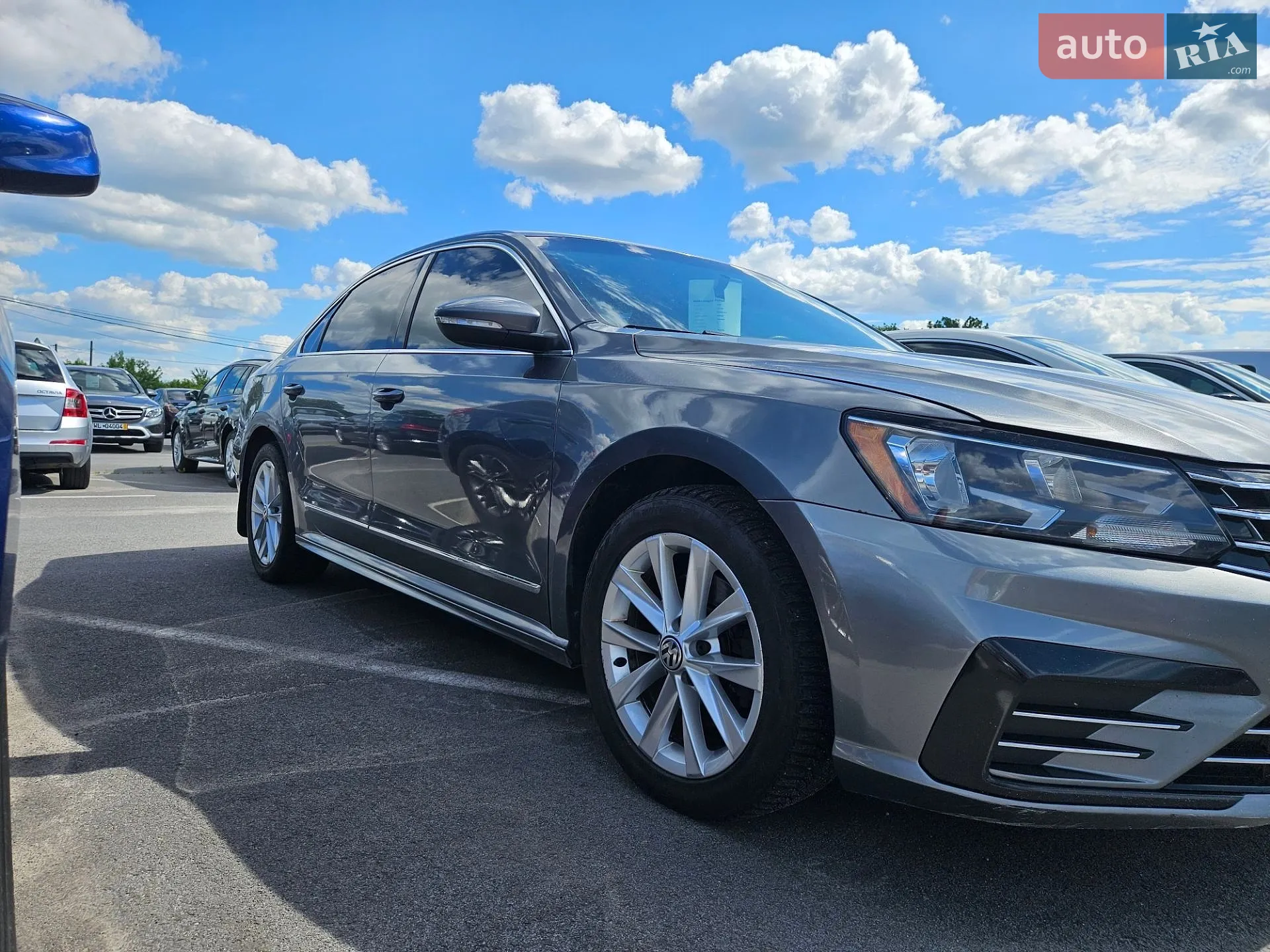 2016 Volkswagen Passat - мініатюра 2