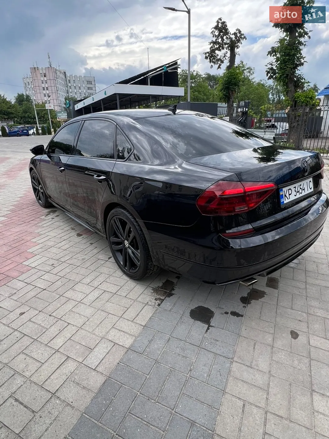 2017 Volkswagen Passat - мініатюра 4