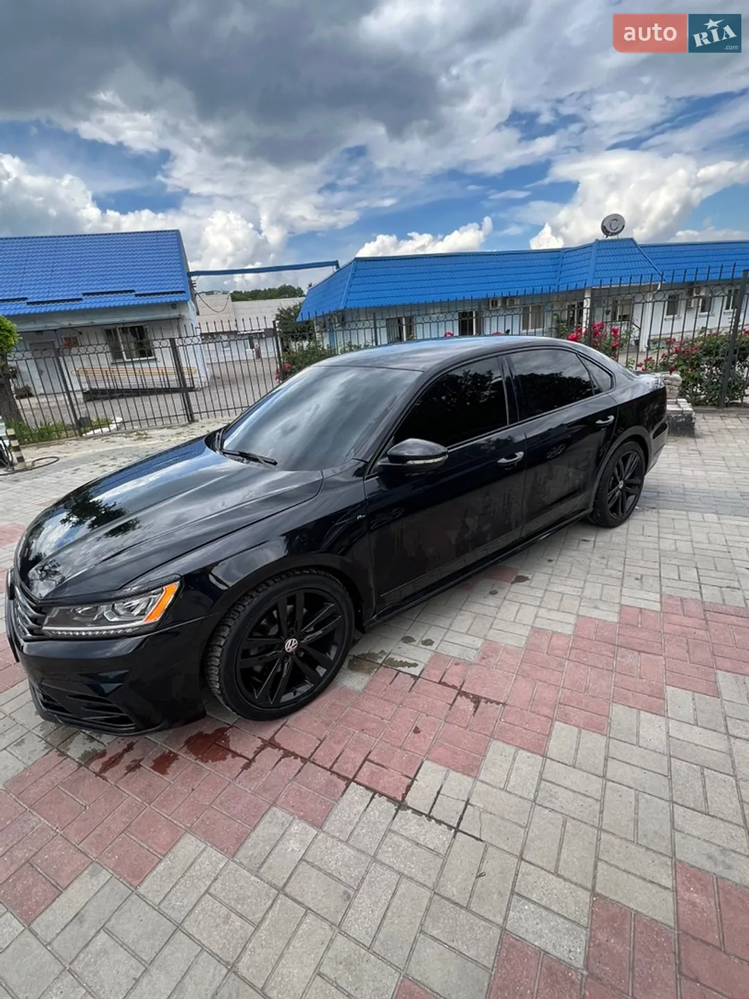 2017 Volkswagen Passat - мініатюра 12