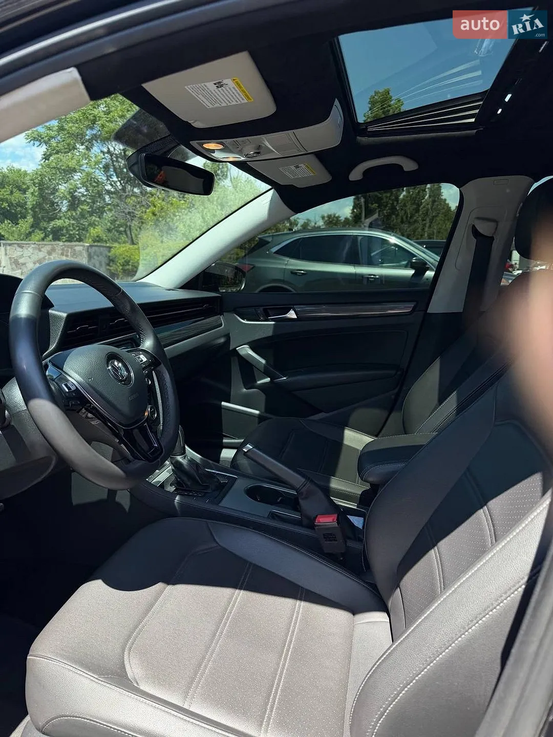 2021 Volkswagen Passat - мініатюра 10