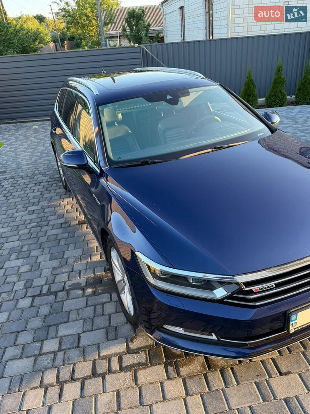 2018 Volkswagen Passat - мініатюра 3