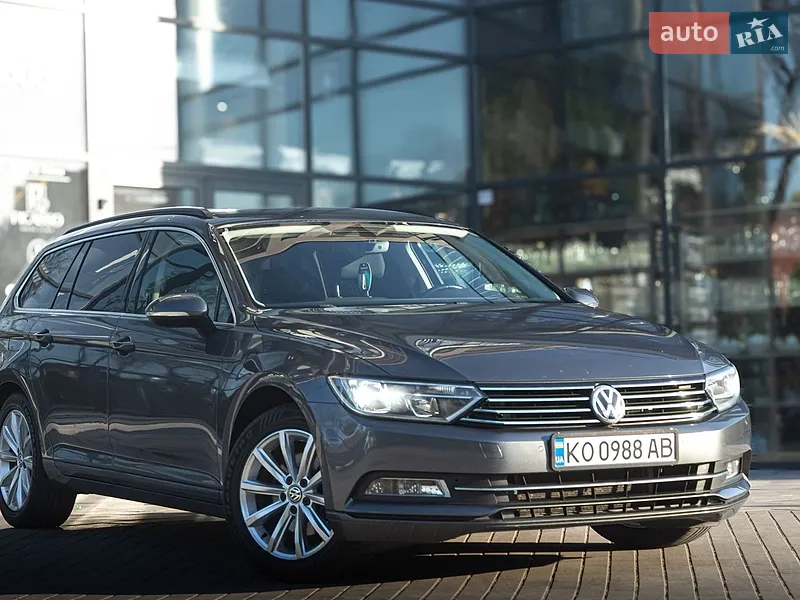 Volkswagen Passat