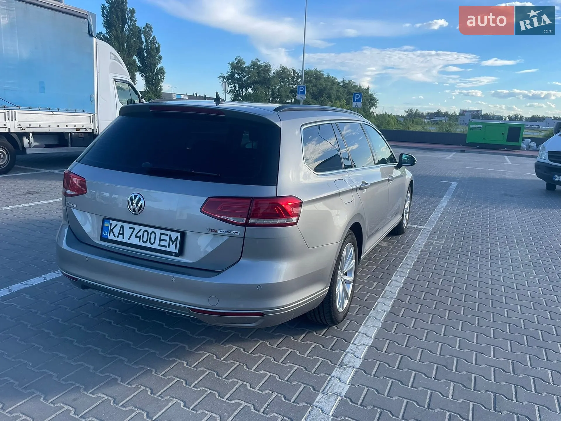 2016 Volkswagen Passat - мініатюра 7