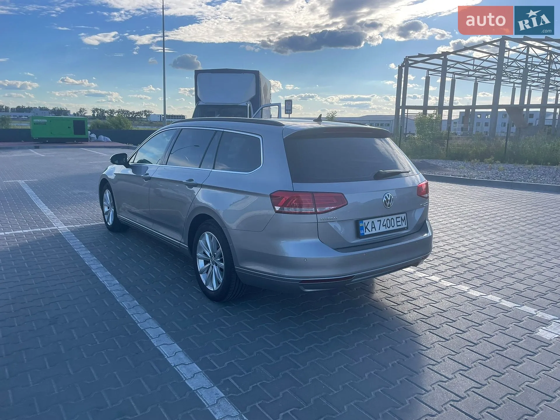 2016 Volkswagen Passat - мініатюра 10