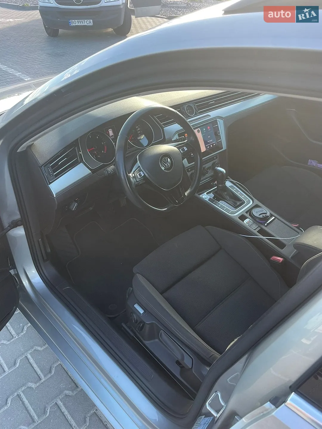 2016 Volkswagen Passat - мініатюра 14