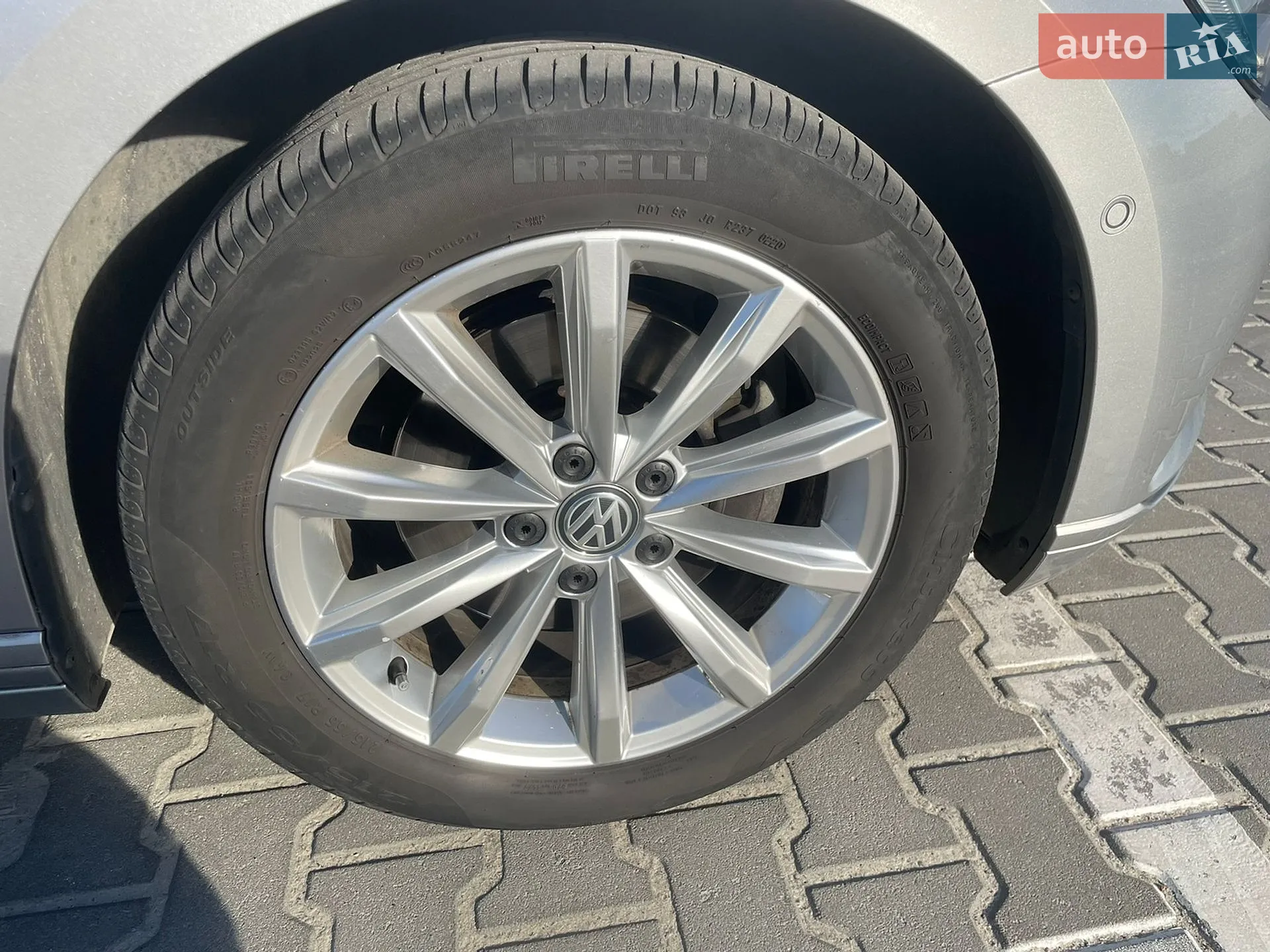 2016 Volkswagen Passat - мініатюра 23