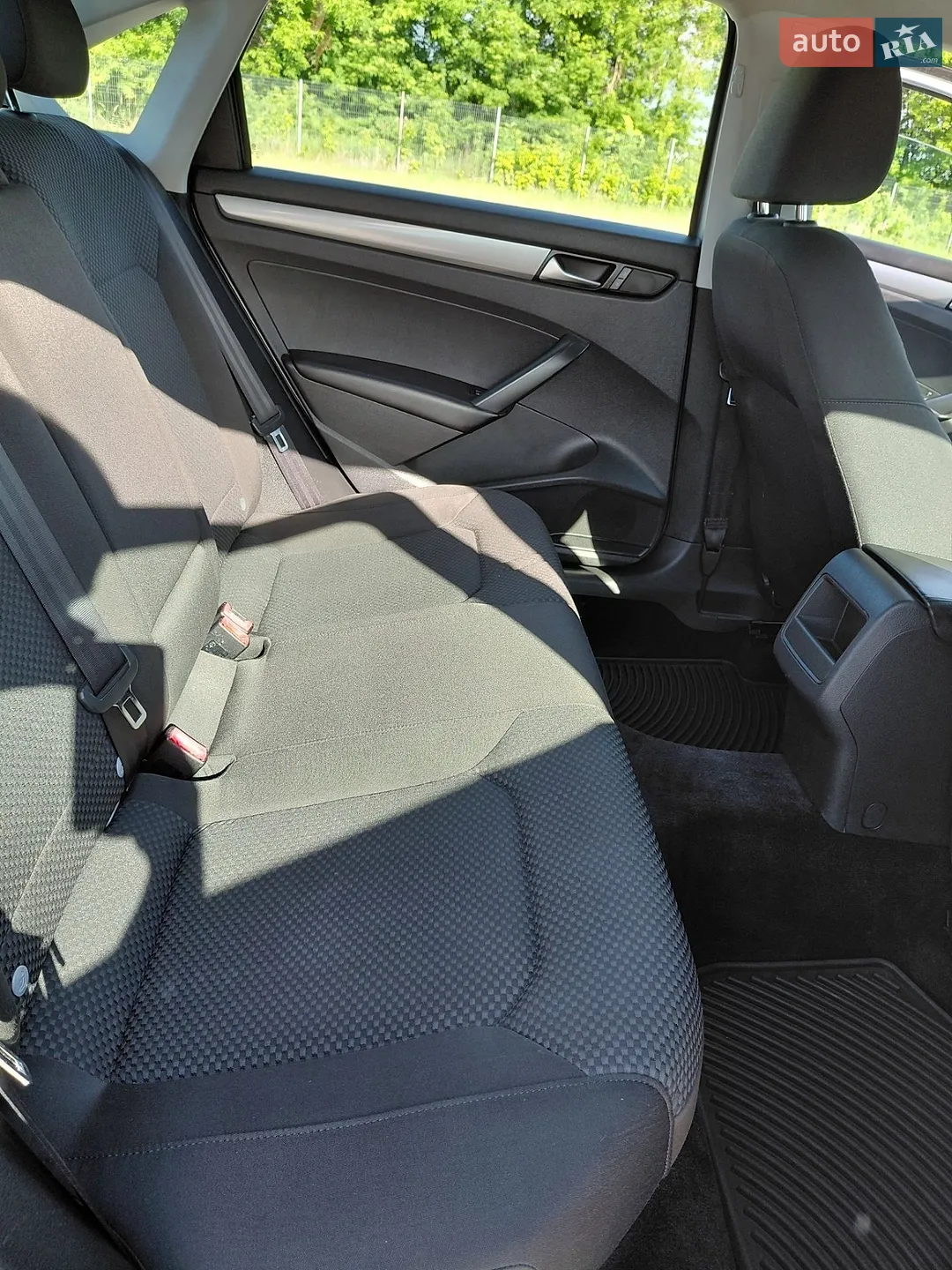 2013 Volkswagen Passat - мініатюра 12