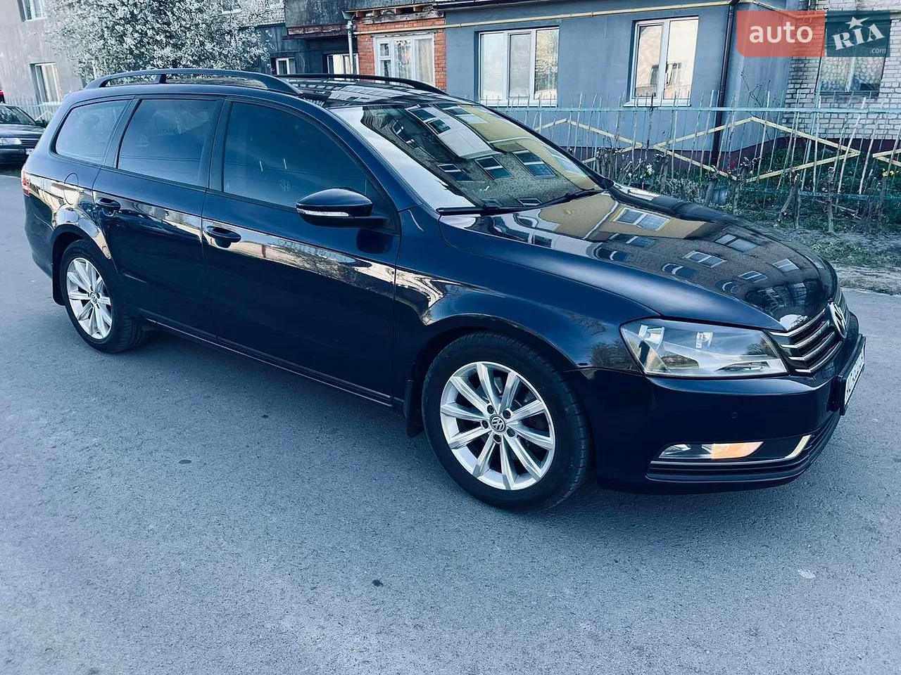 2010 Volkswagen Passat - мініатюра 29