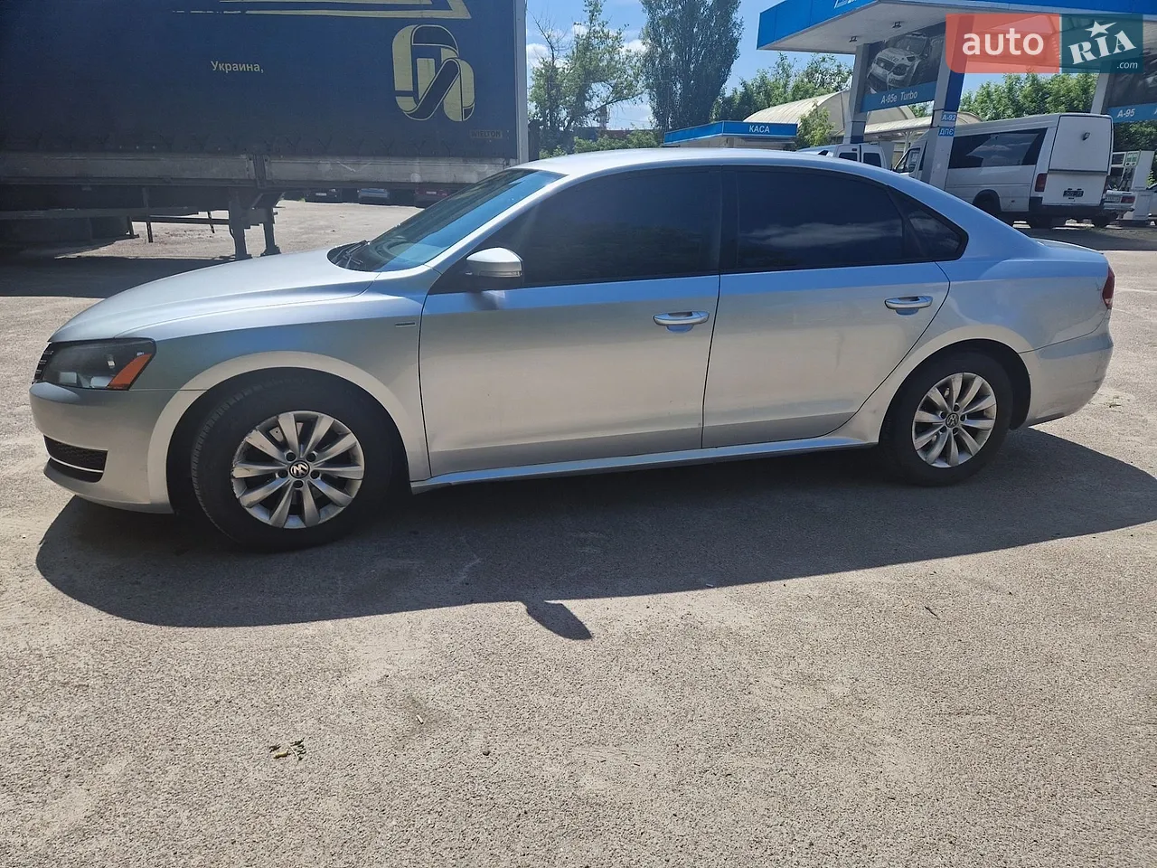 2014 Volkswagen Passat - мініатюра 21