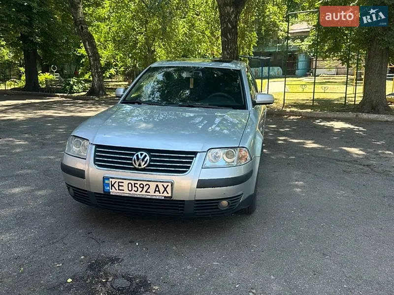 Volkswagen Passat 2004 VIN WVWZZZ3BZ5P030335 фото оголошення 23 з 57