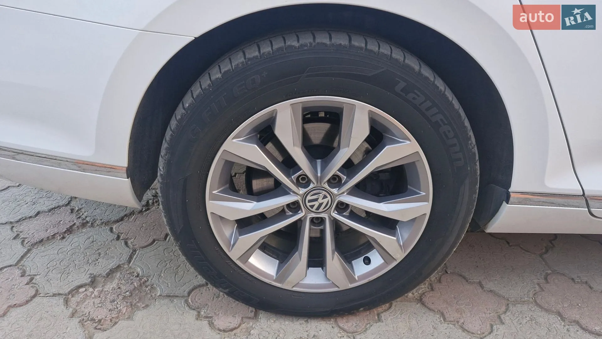 2015 Volkswagen Passat - мініатюра 40
