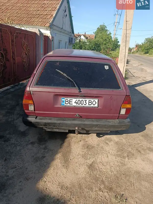 Volkswagen Passat 1985 VIN WVWZZZ33ZFE303834 фото оголошення 8 з 36