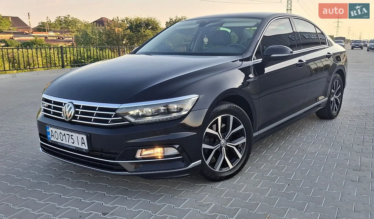 2017 Volkswagen Passat - мініатюра 22