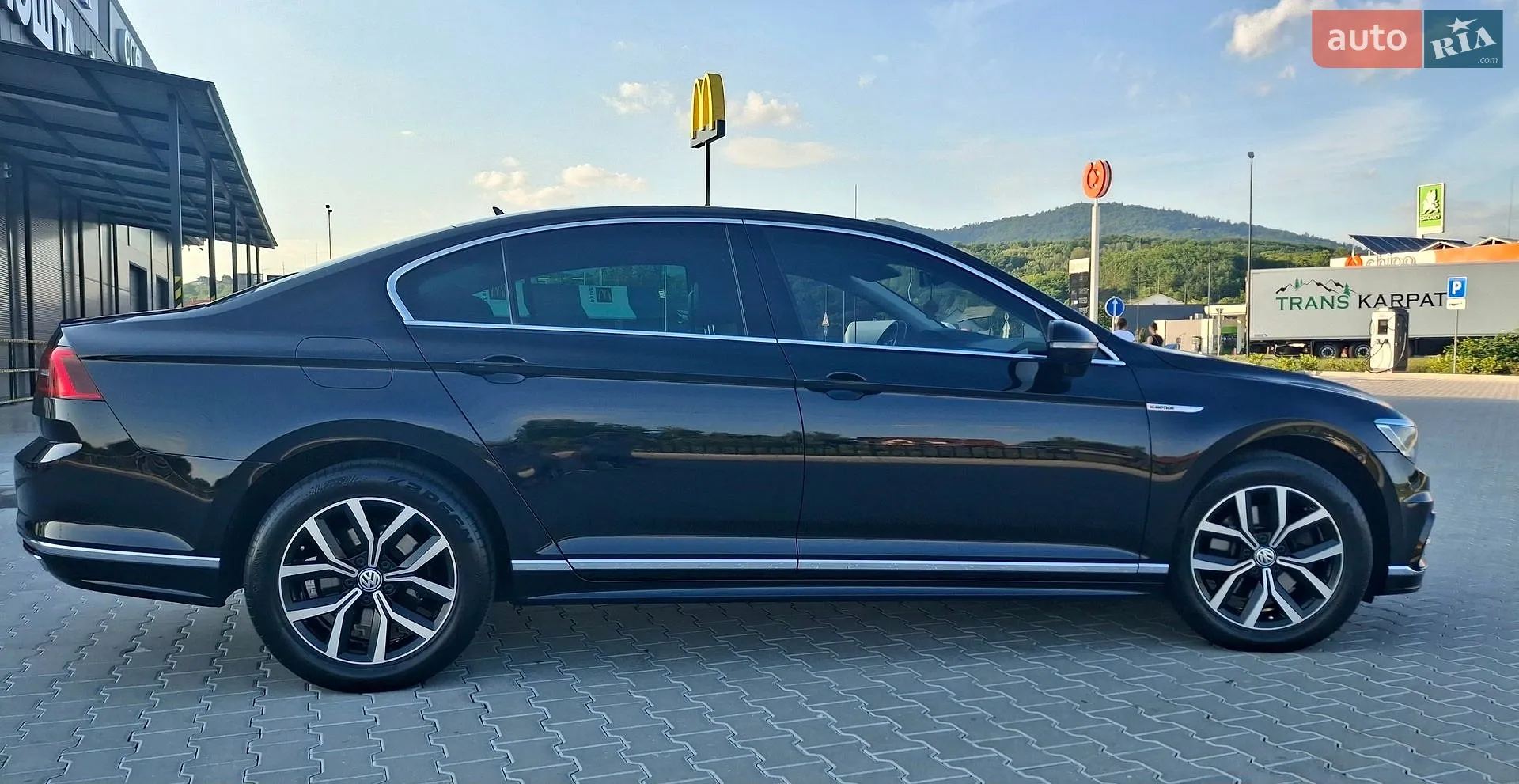 2018 Volkswagen Passat - мініатюра 10