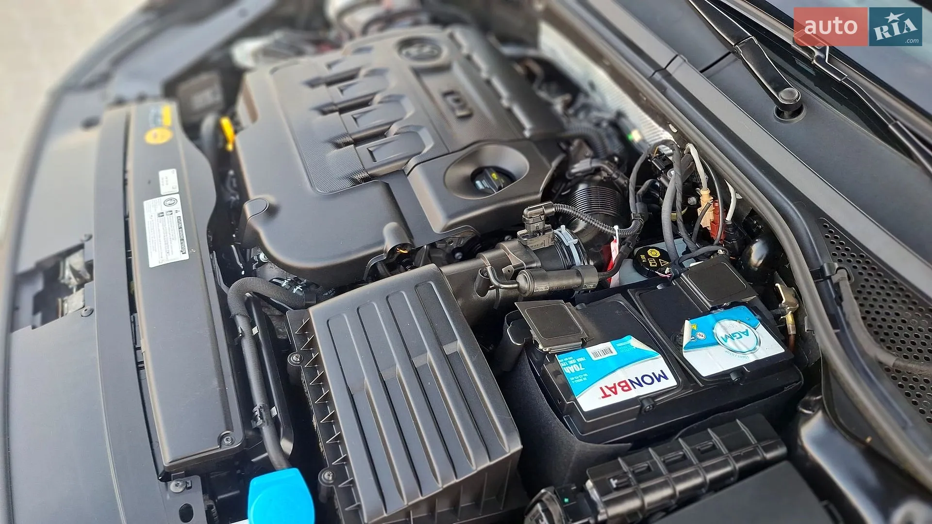 2018 Volkswagen Passat - мініатюра 28