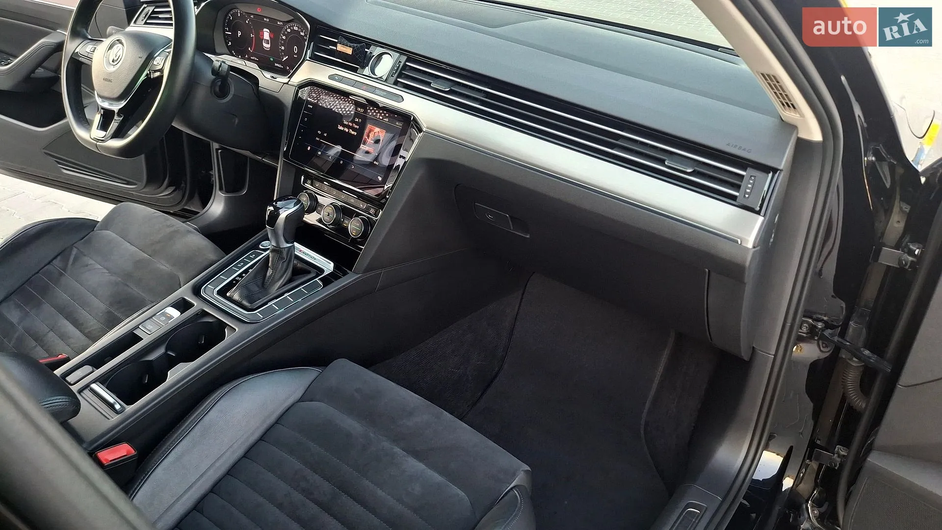 2018 Volkswagen Passat - мініатюра 39