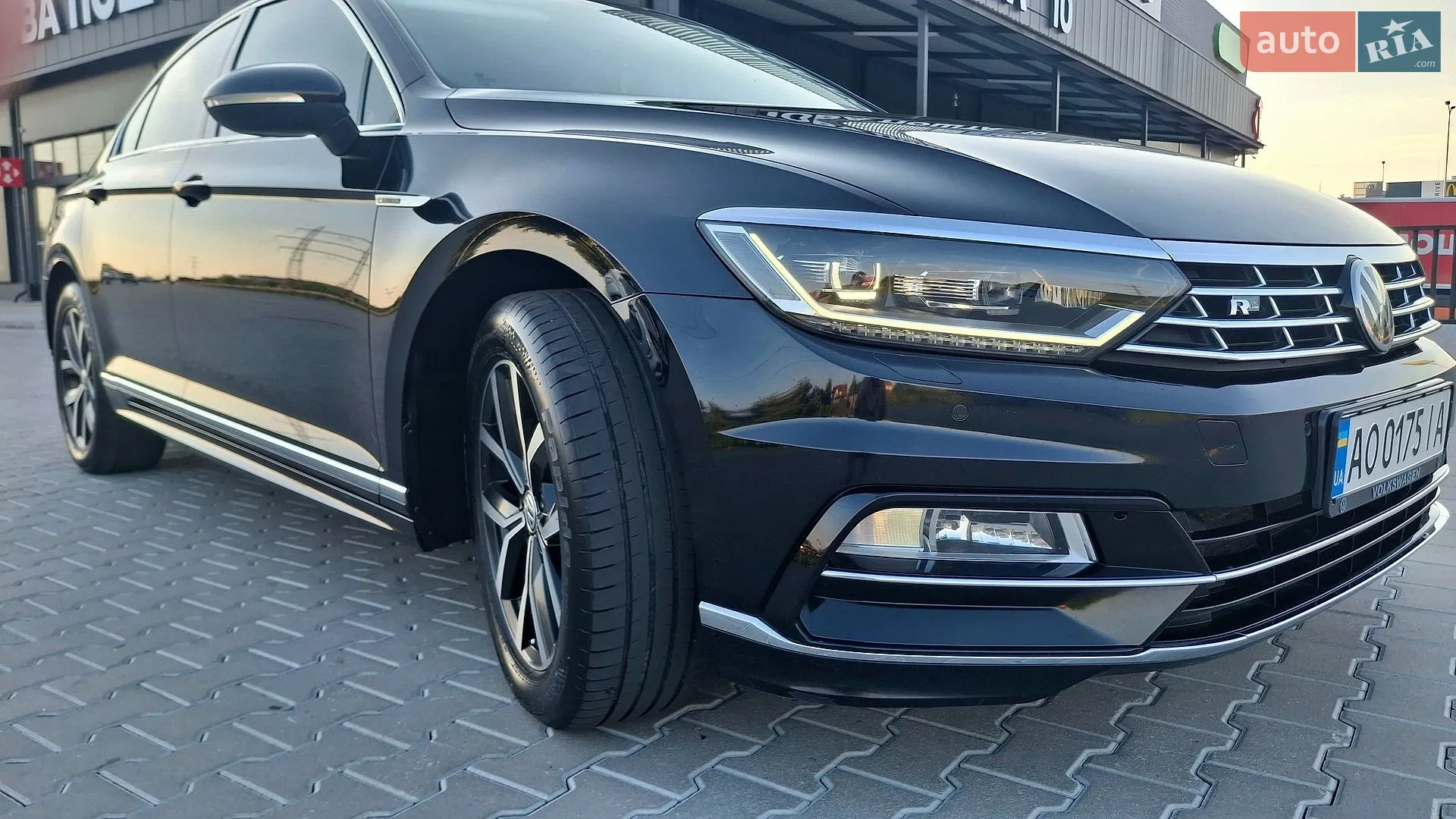 2018 Volkswagen Passat - мініатюра 5