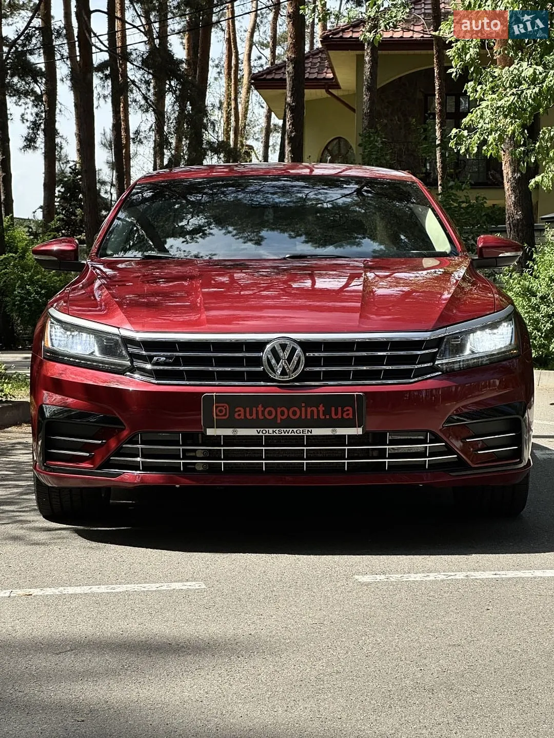 2018 Volkswagen Passat - мініатюра 2