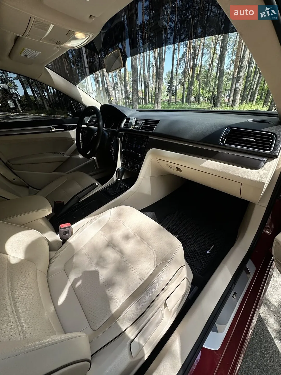 2018 Volkswagen Passat - мініатюра 20