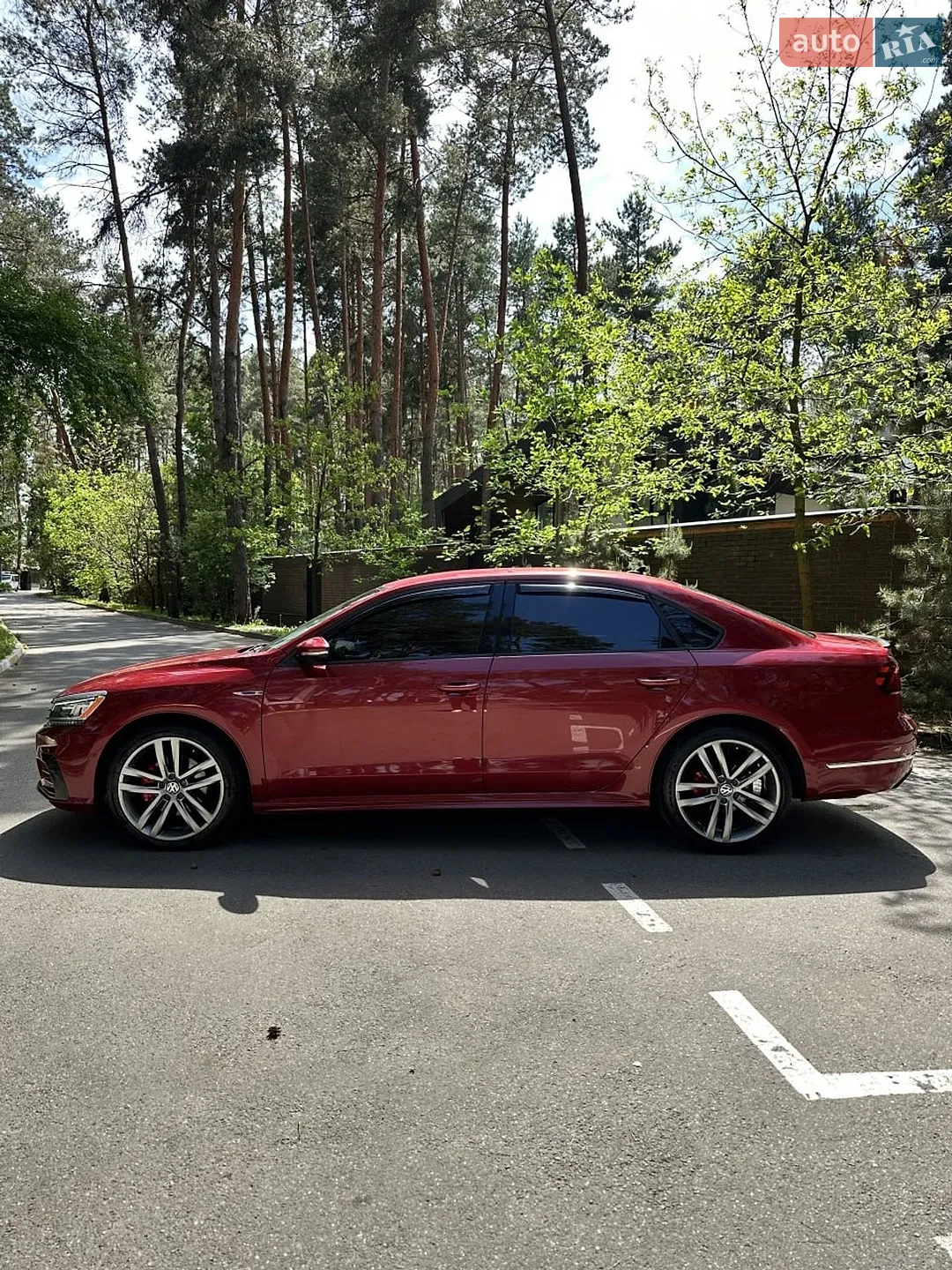2018 Volkswagen Passat - мініатюра 7