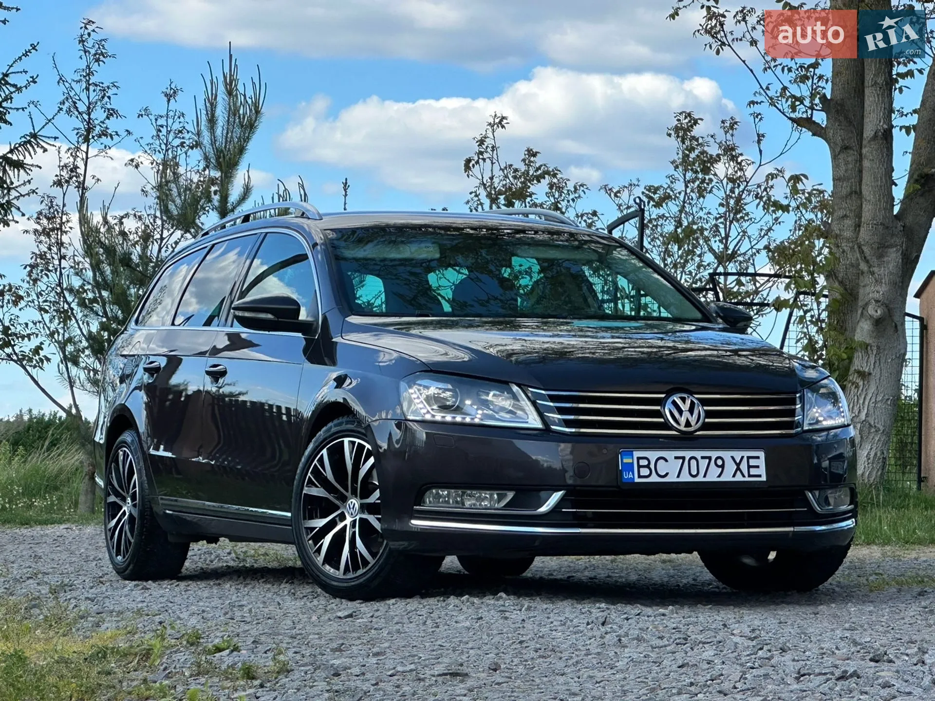Volkswagen Passat 2011 VIN WVWZZZ3CZBE379049 фото оголошення 3 з 6