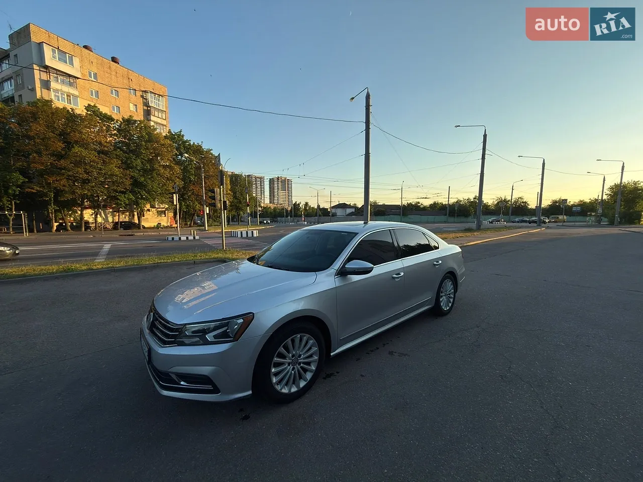 2017 Volkswagen Passat - мініатюра 28