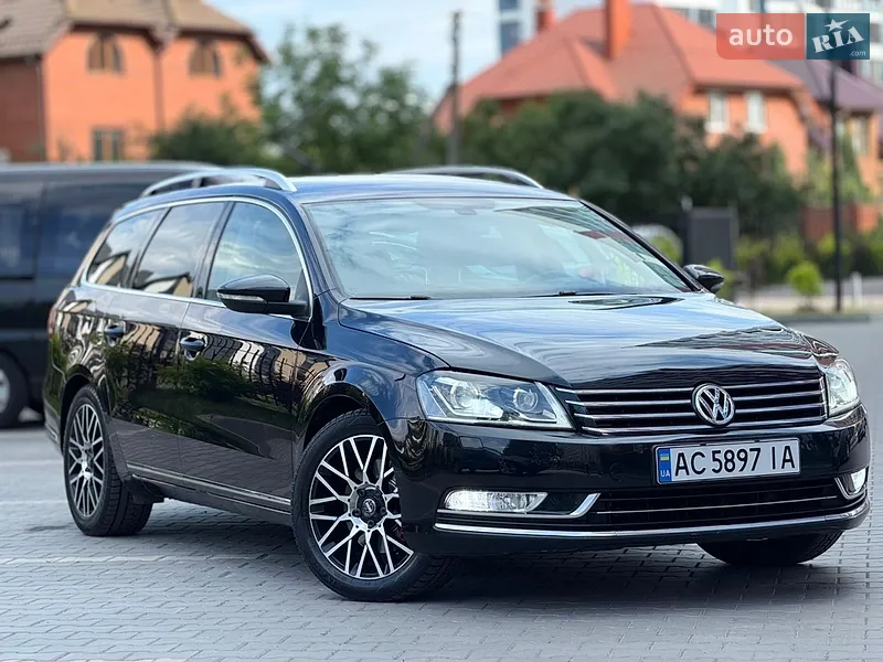 Volkswagen Passat 2011 VIN WVWZZZ3CZCE100928 фото оголошення 33 з 67
