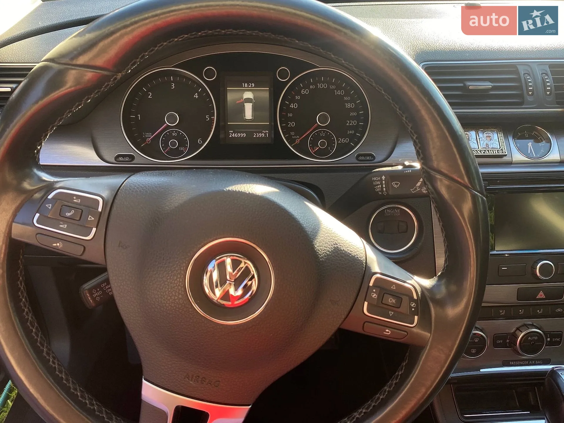 2014 Volkswagen Passat - мініатюра 14