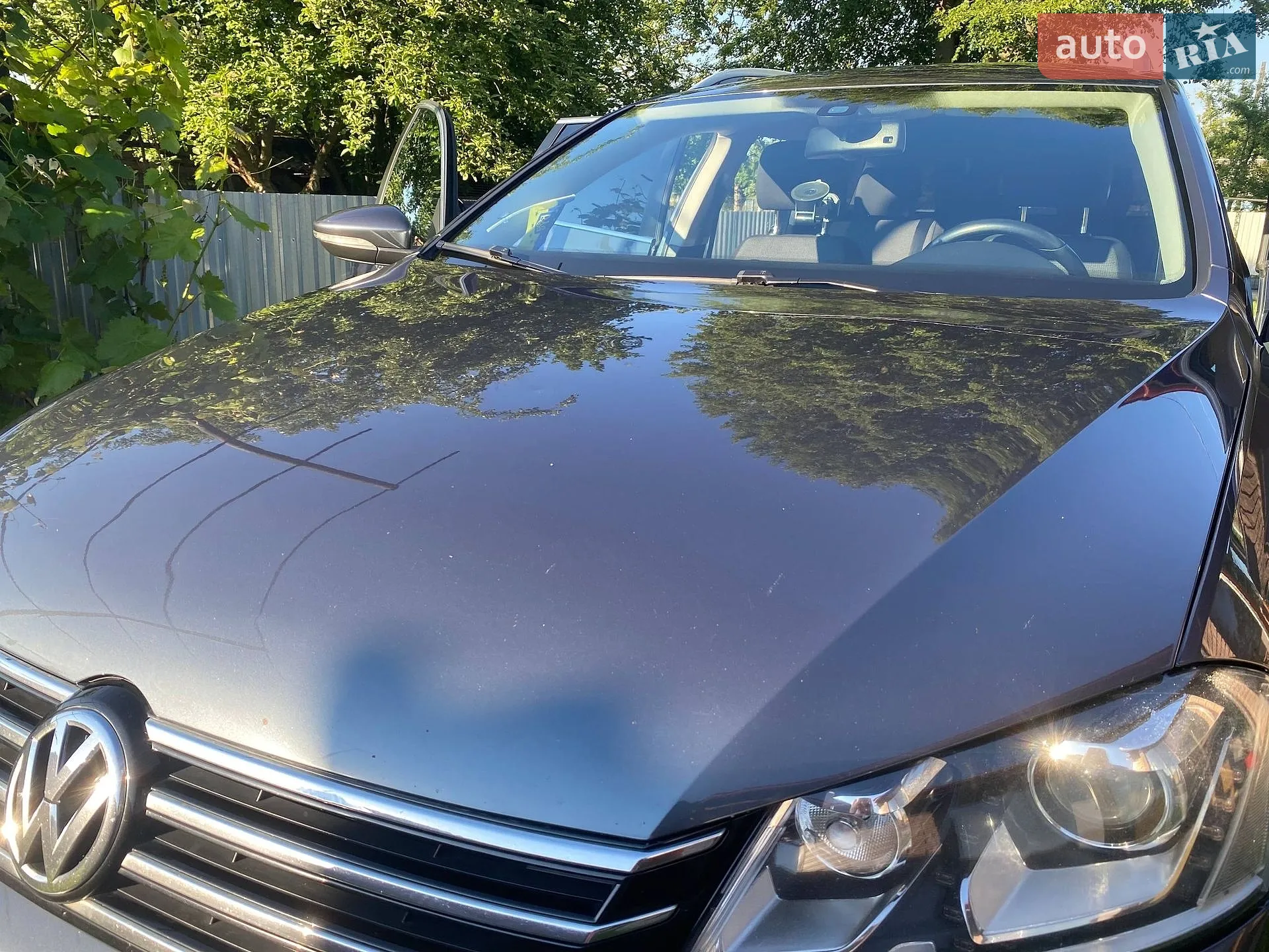 2014 Volkswagen Passat - мініатюра 17