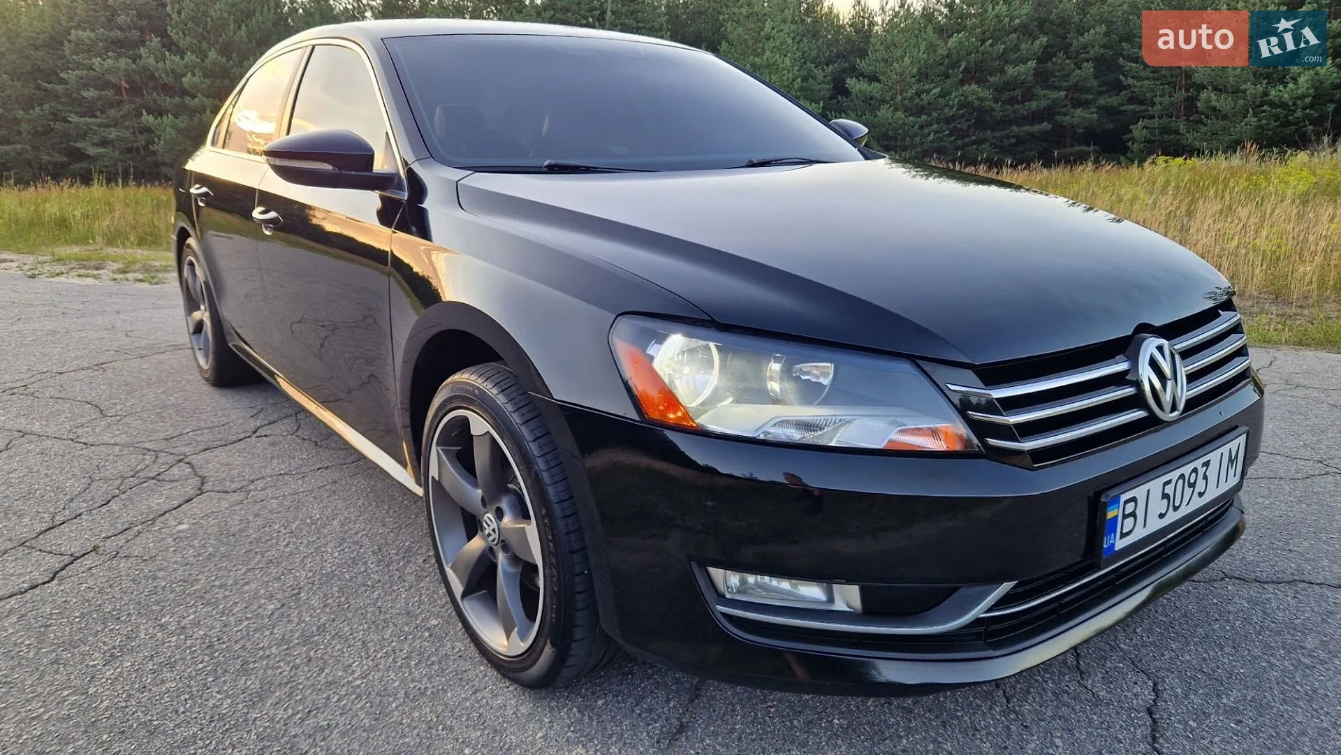 2012 Volkswagen Passat - мініатюра 7