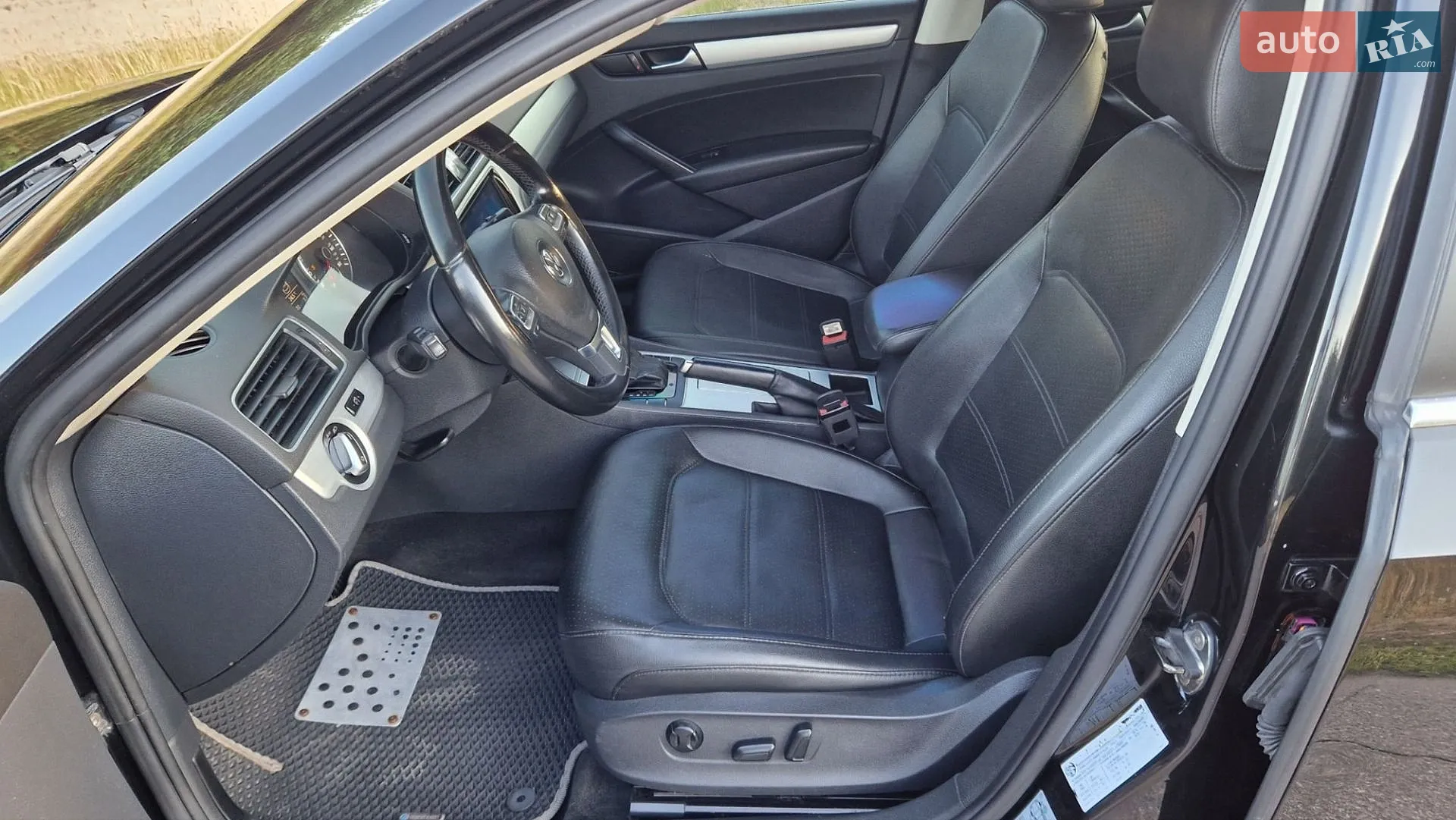 2012 Volkswagen Passat - мініатюра 15