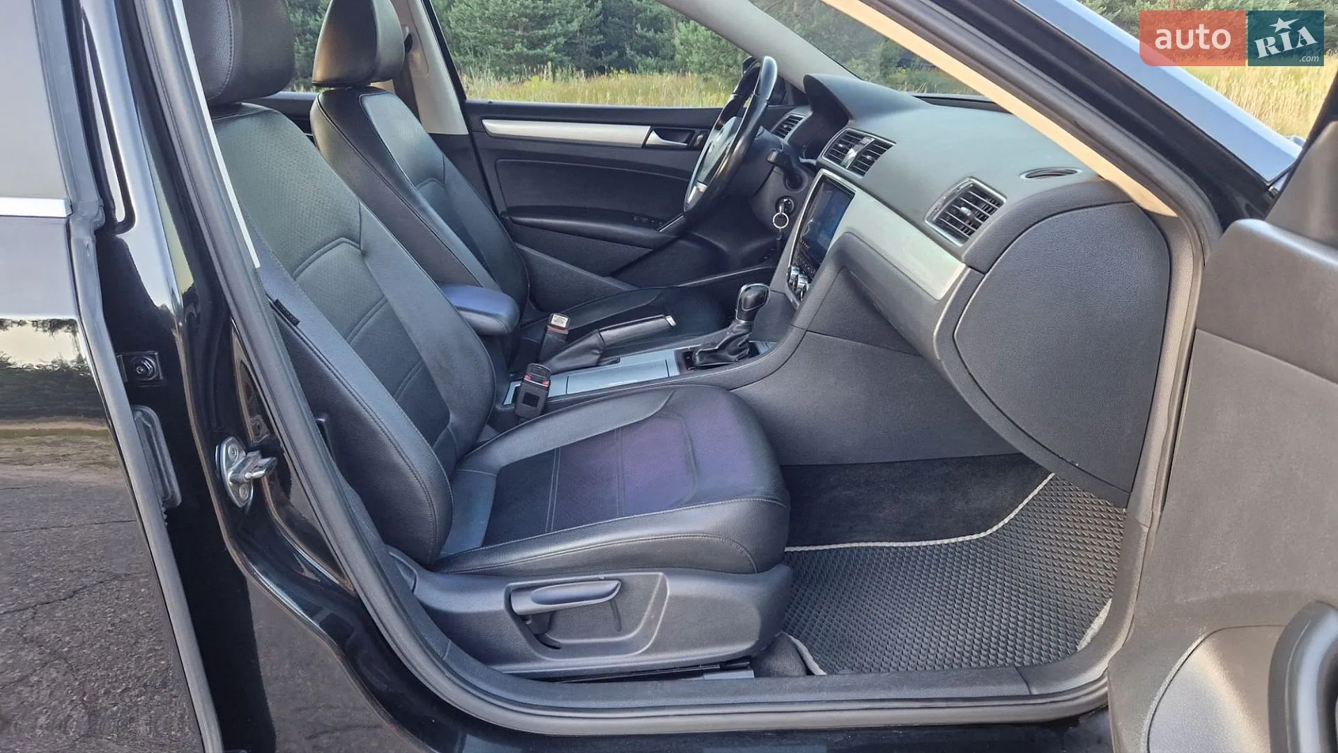 2012 Volkswagen Passat - мініатюра 23
