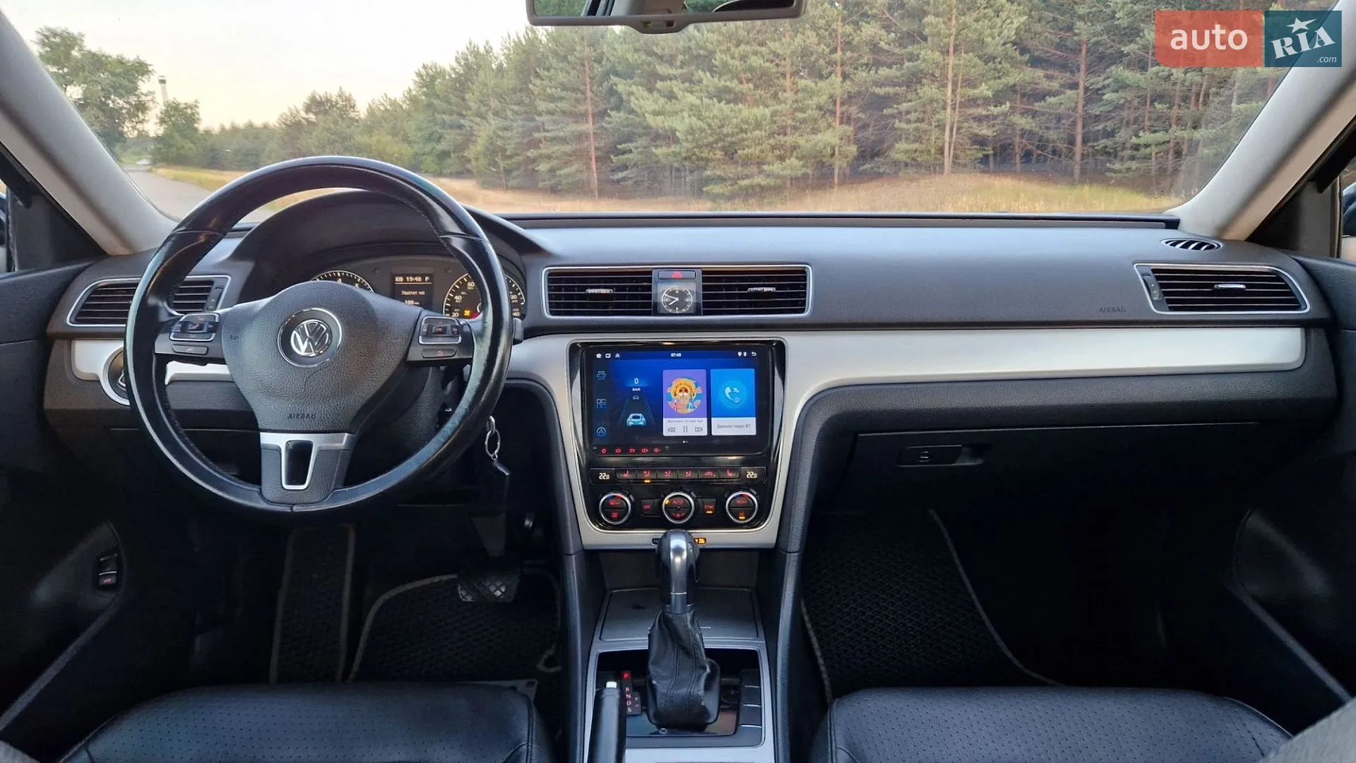 2012 Volkswagen Passat - мініатюра 27