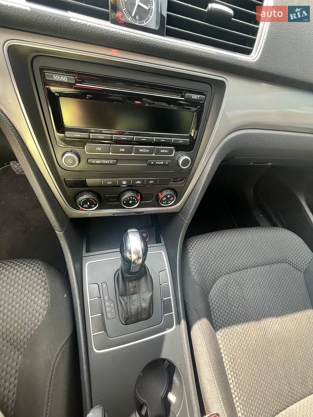 2014 Volkswagen Passat - мініатюра 7