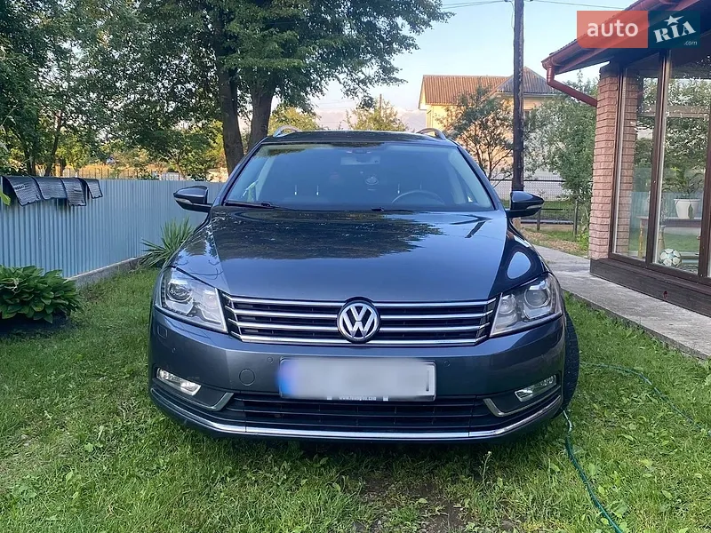 Volkswagen Passat