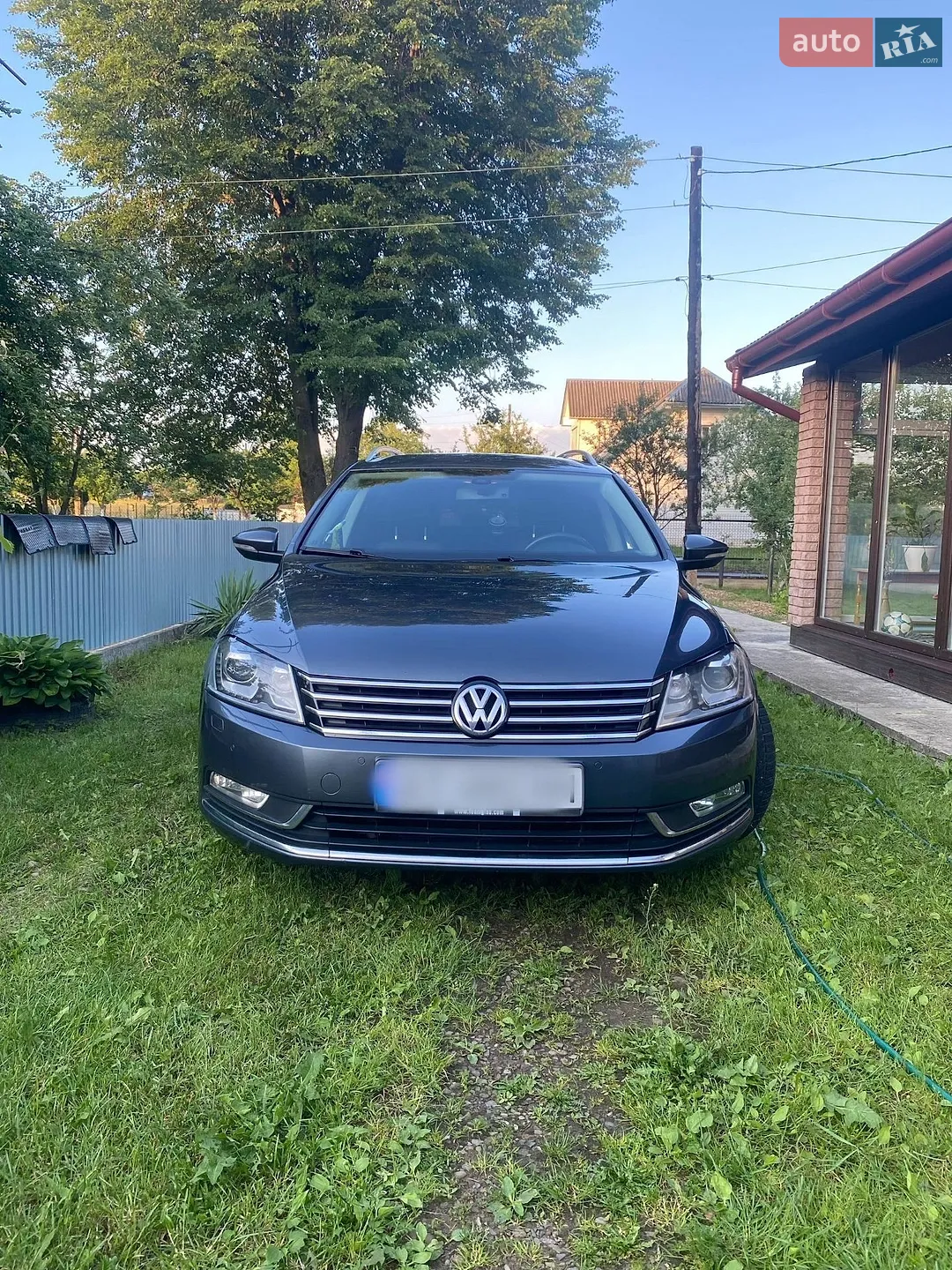 2014 Volkswagen Passat - мініатюра 7