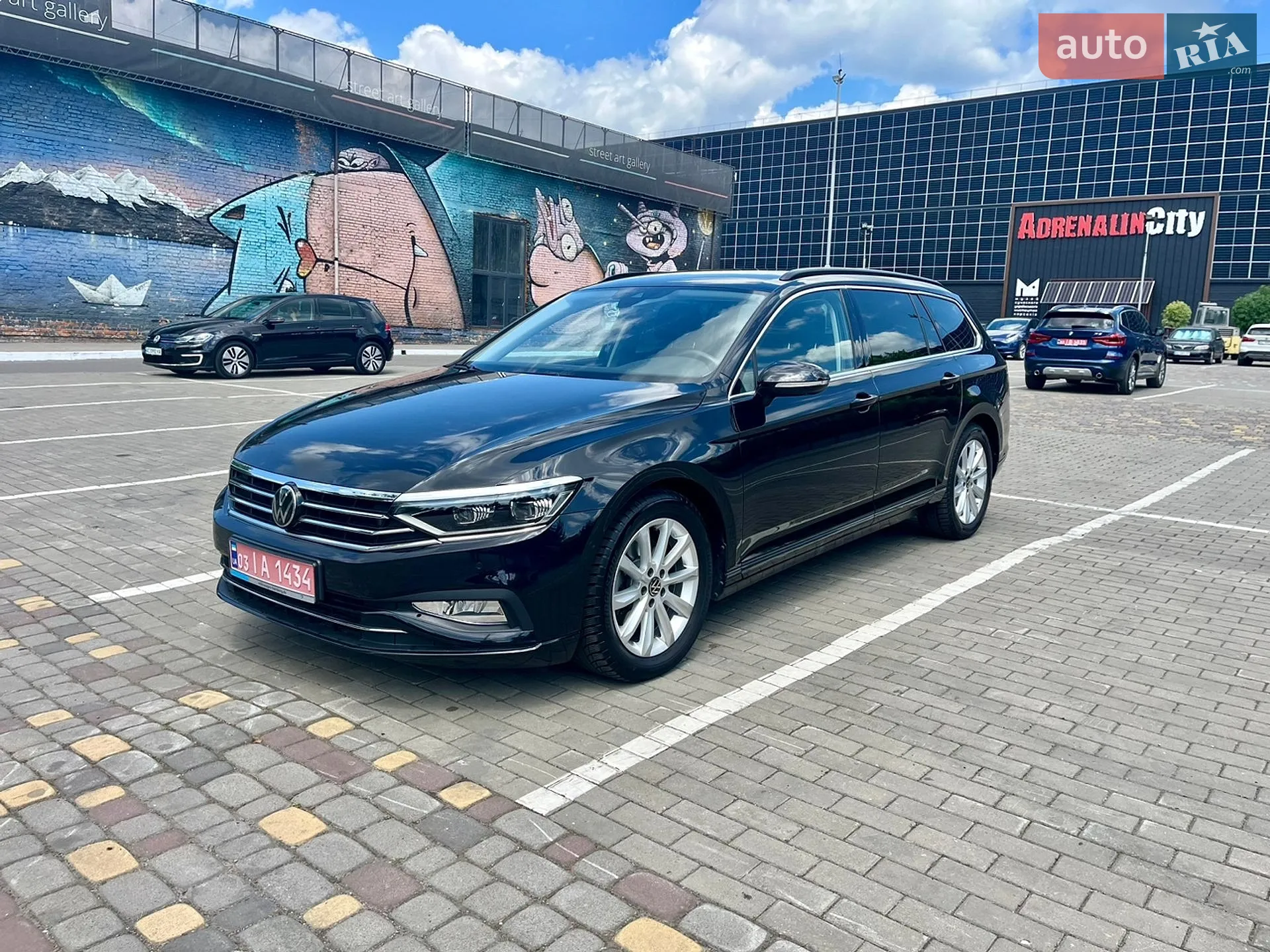 2022 Volkswagen Passat - мініатюра 4