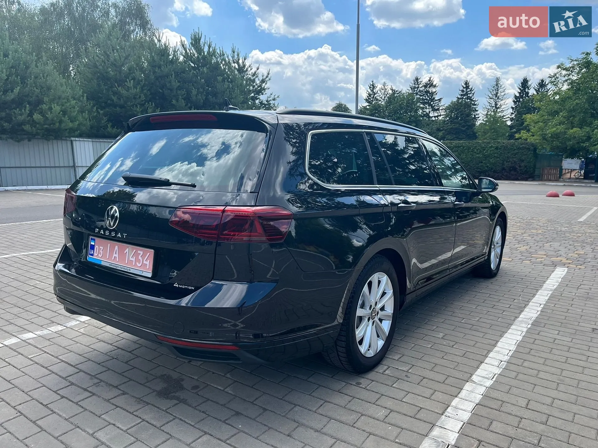 2022 Volkswagen Passat - мініатюра 12