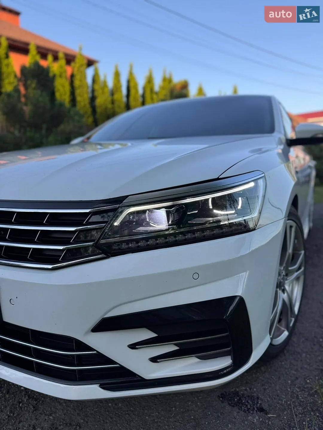 2018 Volkswagen Passat - мініатюра 3