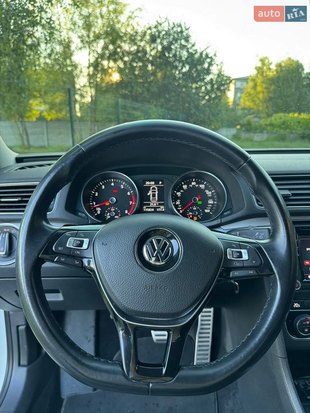 2018 Volkswagen Passat - мініатюра 10