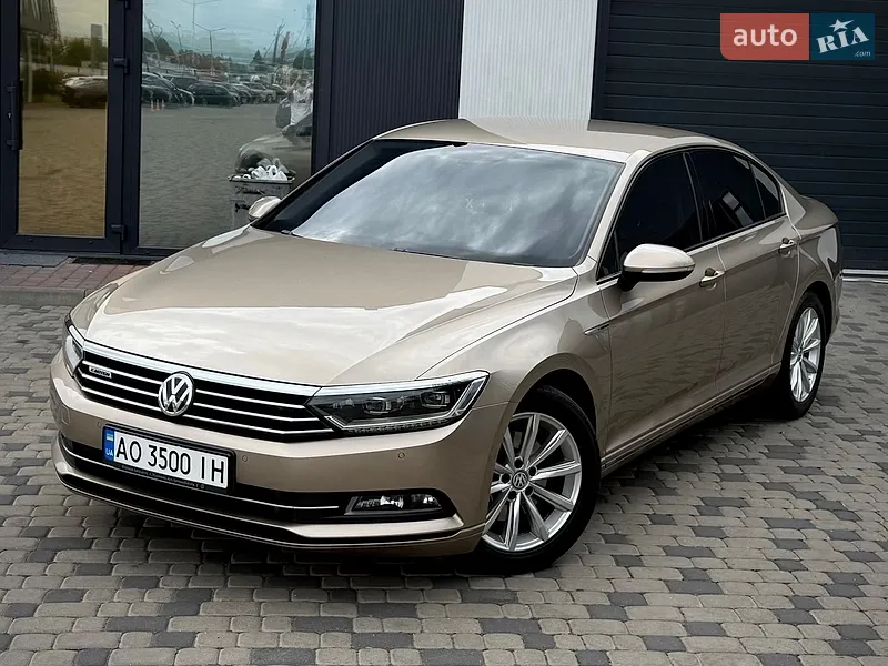 Volkswagen Passat 2015 VIN WVWZZZ3CZFP421493 фото оголошення 44 з 80