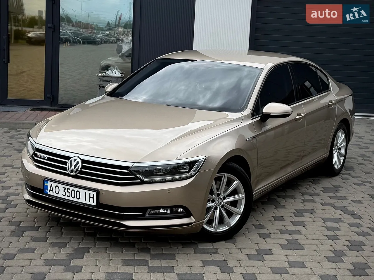 2017 Volkswagen Passat - мініатюра 26