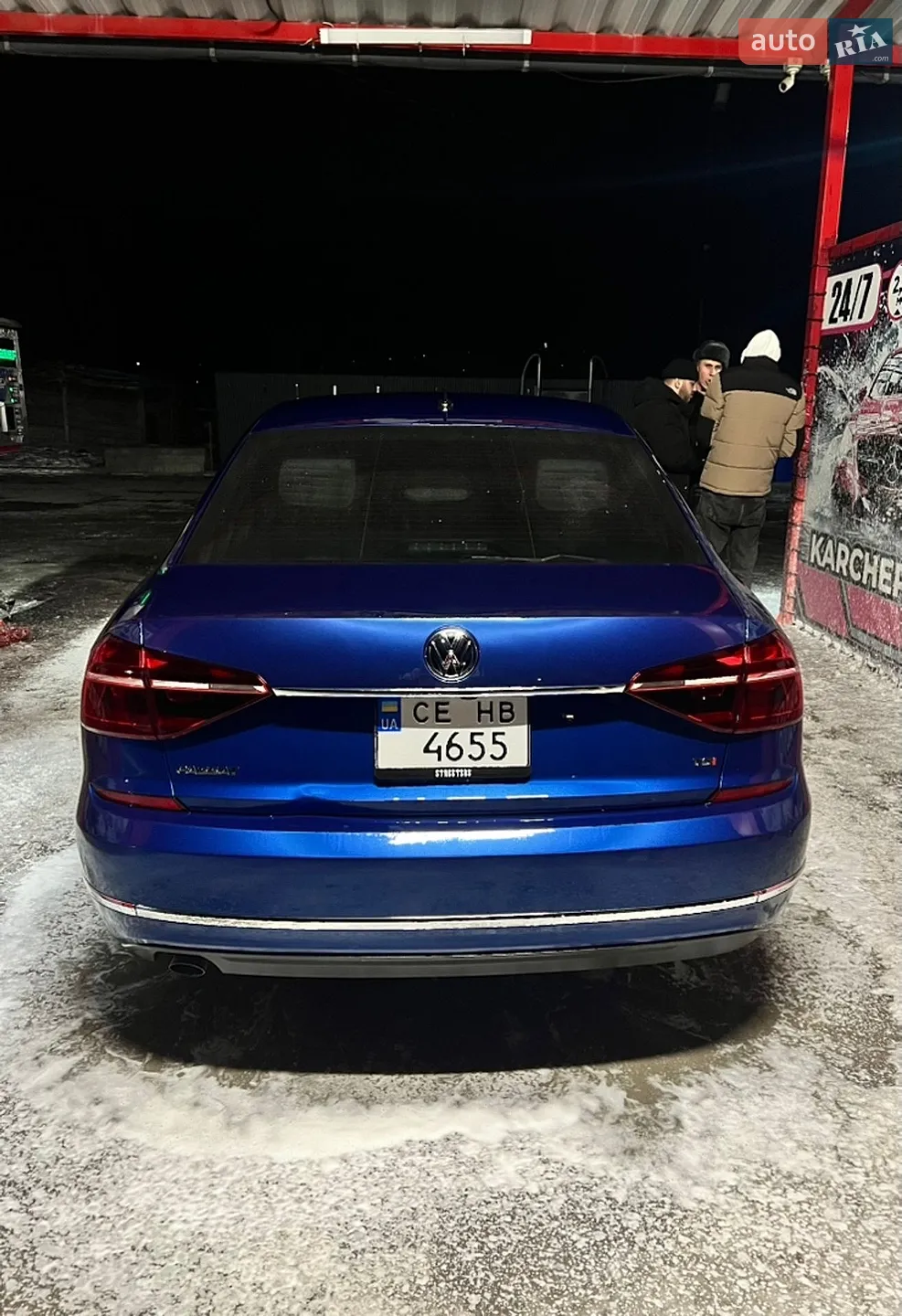 2017 Volkswagen Passat - мініатюра 4