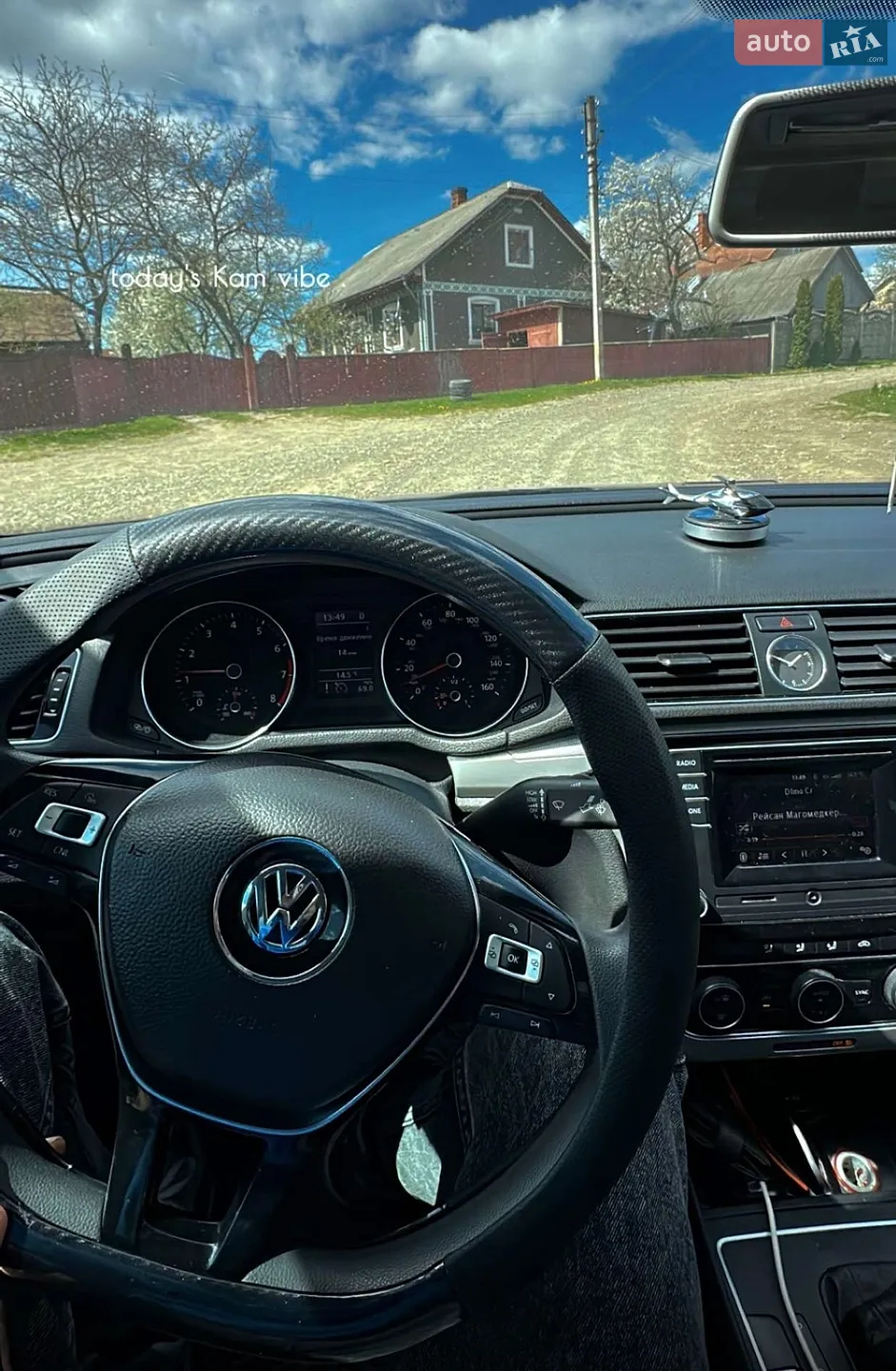 2017 Volkswagen Passat - мініатюра 8