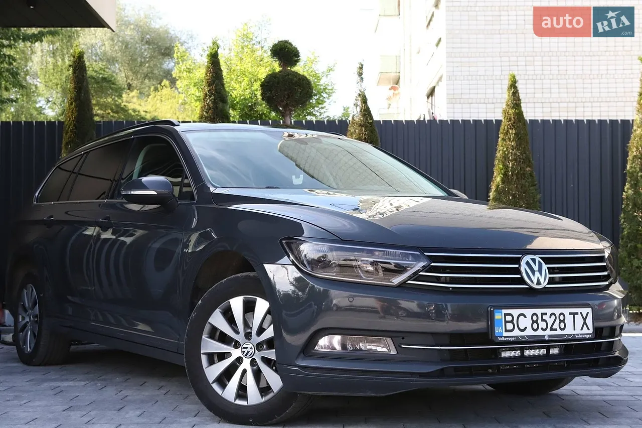 2017 Volkswagen Passat - мініатюра 16