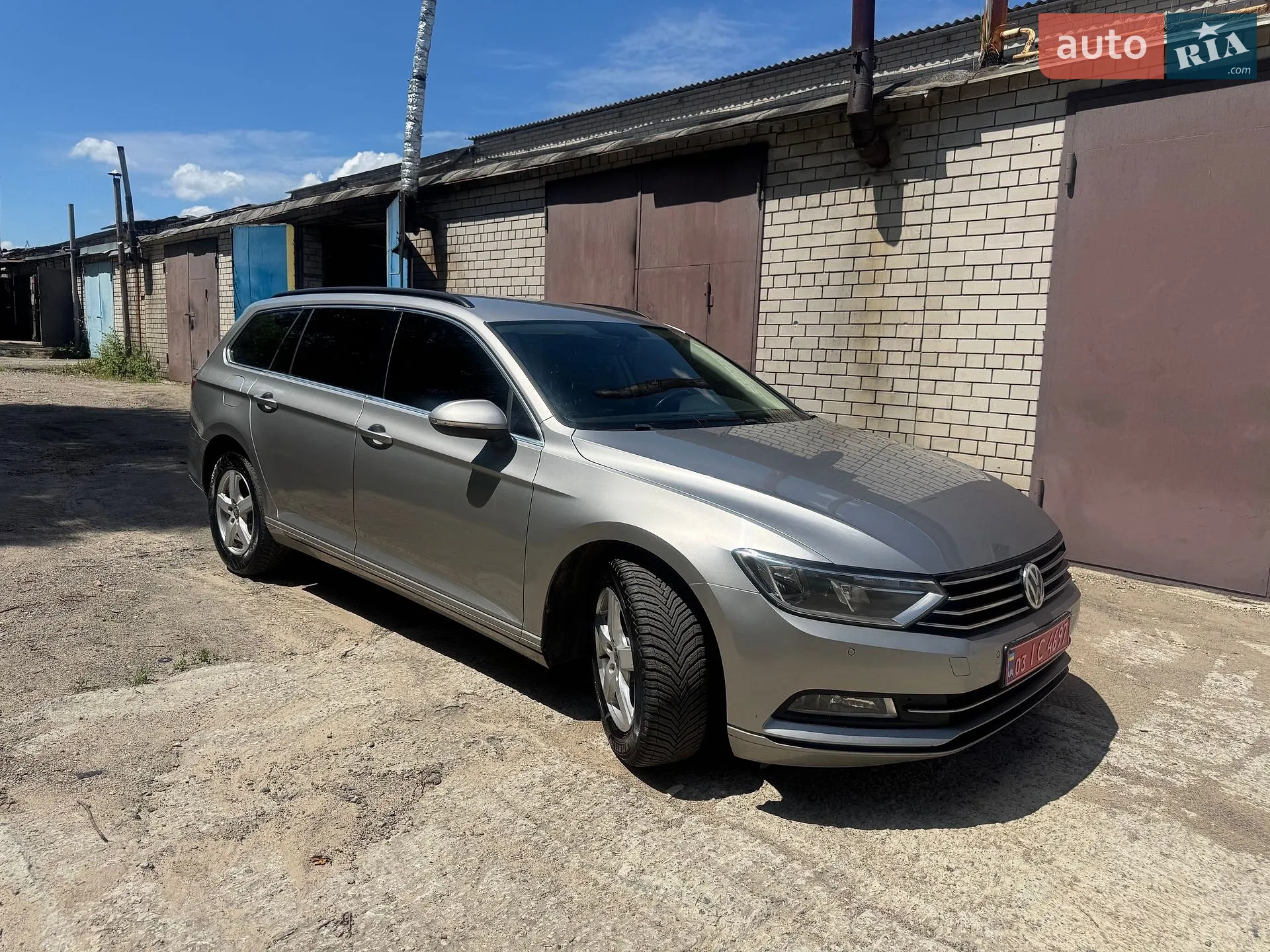 2016 Volkswagen Passat - мініатюра 15