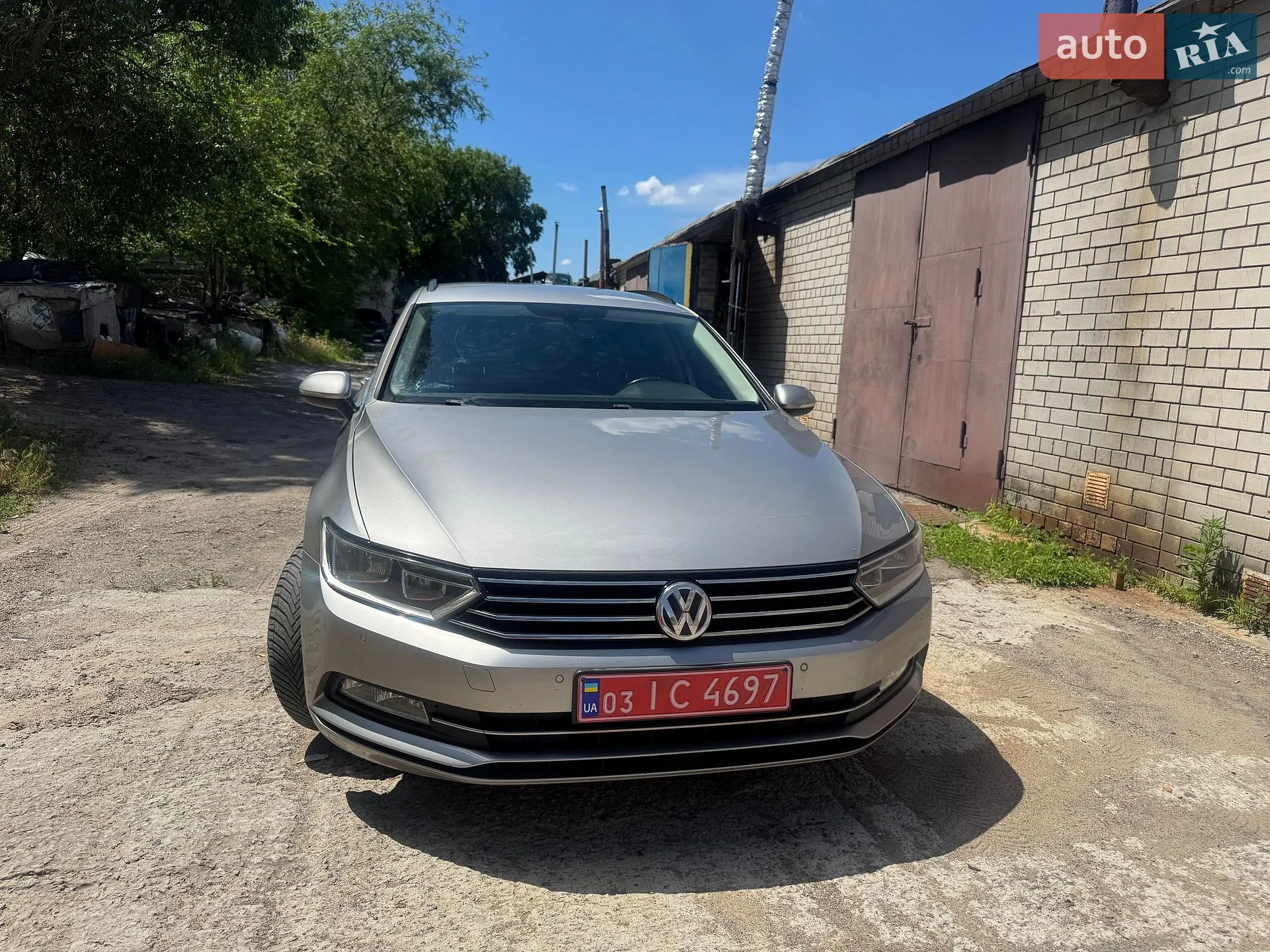 2016 Volkswagen Passat - мініатюра 20