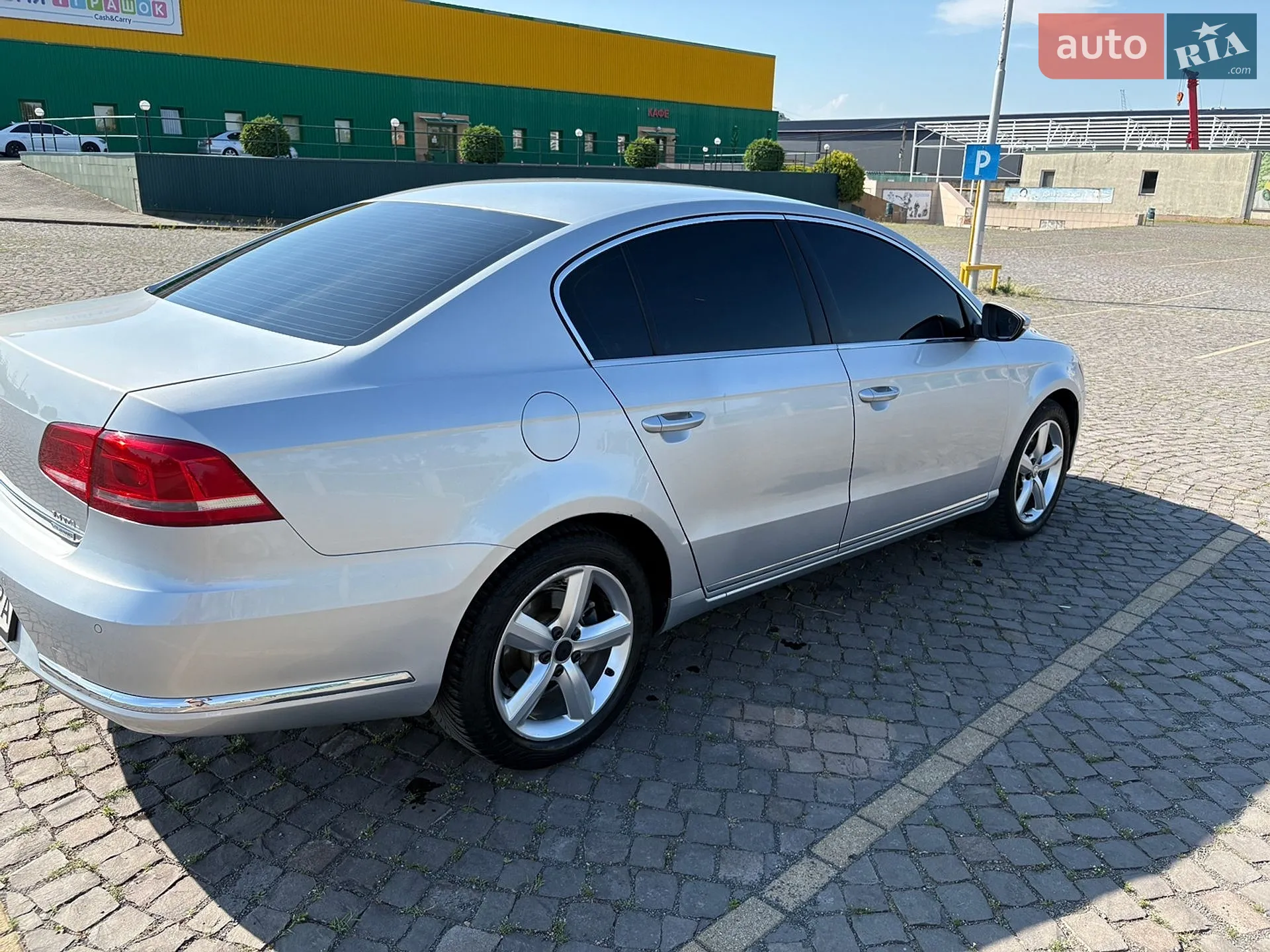 2012 Volkswagen Passat - мініатюра 2