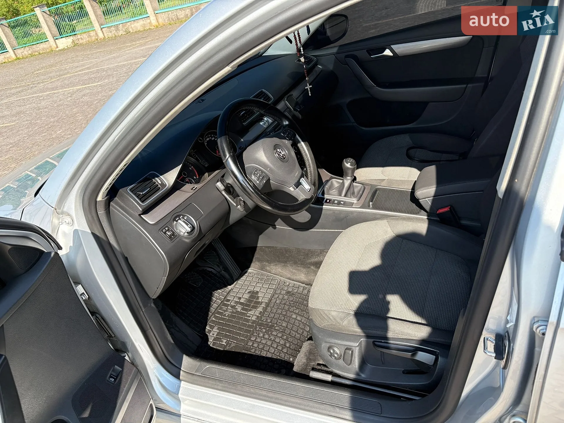 2012 Volkswagen Passat - мініатюра 8